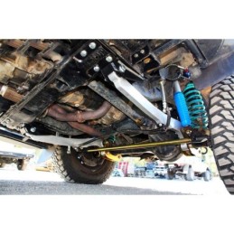 Collegamenti della barra antirollio a disconnessione anteriore Lift 4"