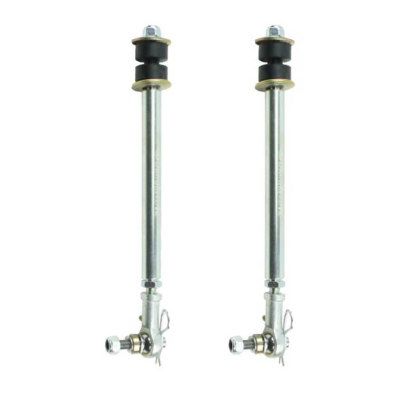 Collegamenti della barra antirollio a disconnessione anteriore Lift 5" Collegamenti della barra antirollio a disconnessione anteriore Lift 5"
