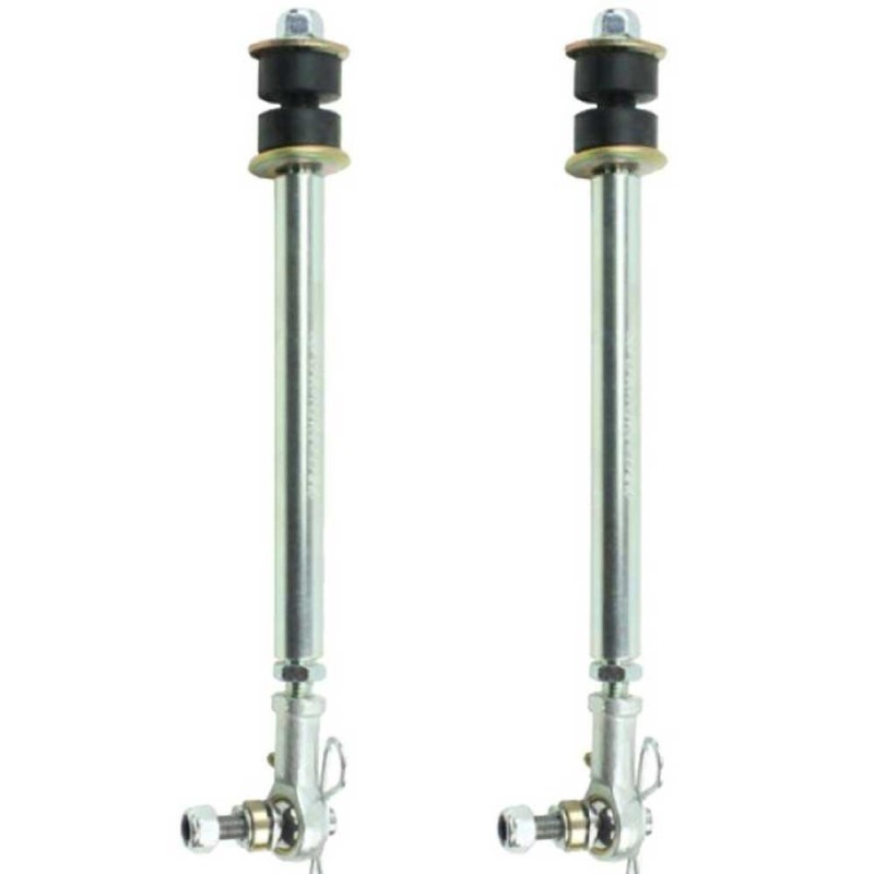Collegamenti della barra antirollio a disconnessione anteriore Lift 6" Collegamenti della barra antirollio a disconnessione anteriore Lift 6"