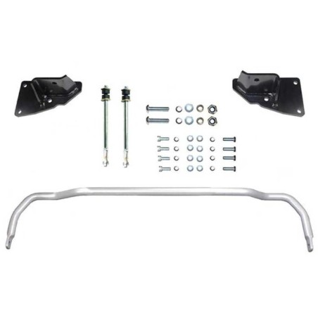 Kit barra antirollio anteriore Superflex Lift 0-2"
