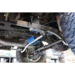 Kit barra antirollio anteriore Superflex Lift 0-2"