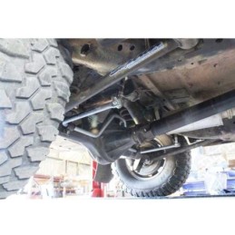 Kit barra antirollio anteriore Superflex Lift 0-2"