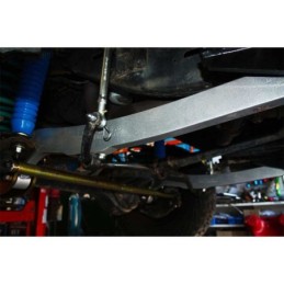 Collegamenti della barra antirollio a disconnessione anteriore Lift 0"