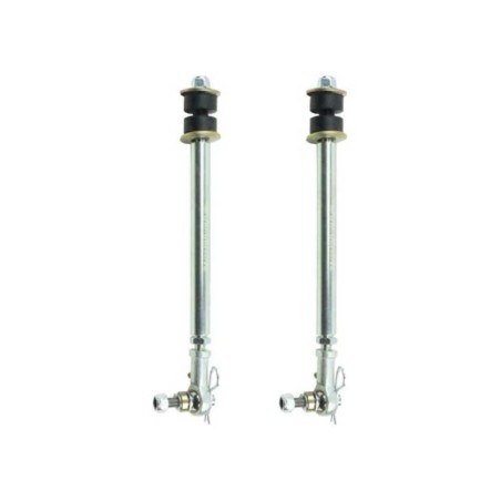 Collegamenti della barra antirollio a disconnessione anteriore Lift 4"