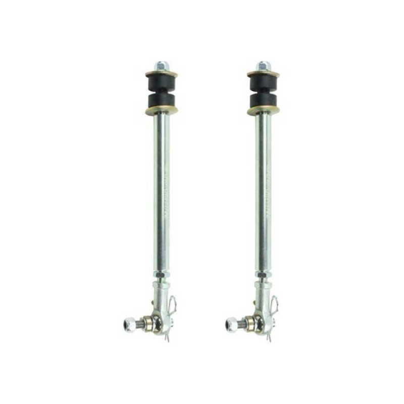 Collegamenti della barra antirollio a disconnessione anteriore Lift 6" Collegamenti della barra antirollio a disconnessione anteriore Lift 6"