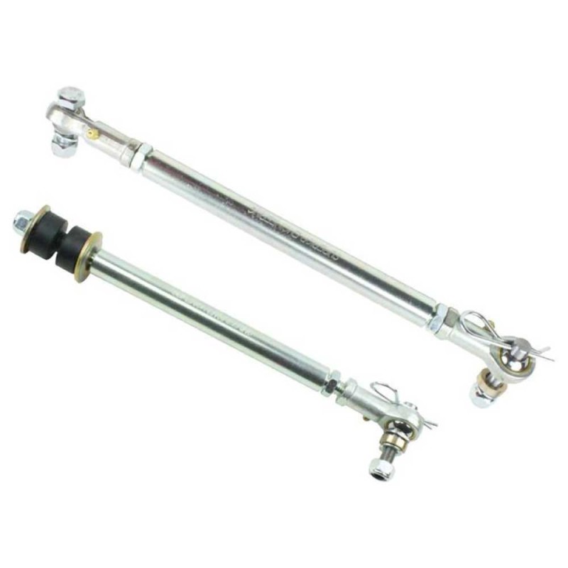 Collegamenti della barra antirollio a disconnessione posteriore Lift 4" Collegamenti della barra antirollio a disconnessione posteriore Lift 4"