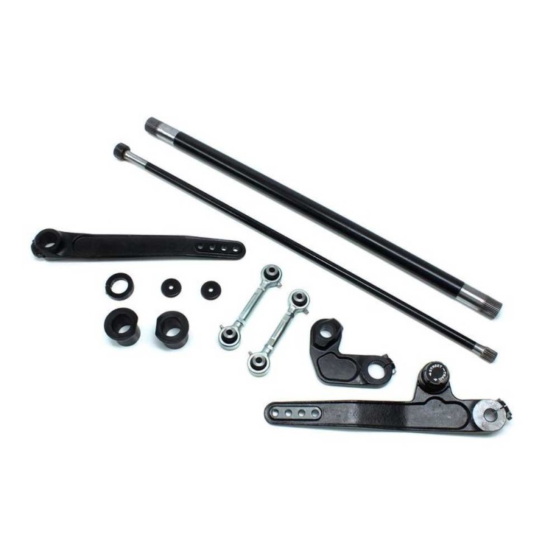 Sistema barra antirollio anteriore Dual Rate Lift 4-6" Sistema barra antirollio anteriore Dual Rate Lift 4-6"