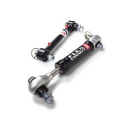 Kit di collegamento della barra antirollio regolabile con flex anteriore Lift 2-6"