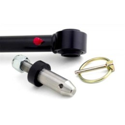 Tiranti della barra antirollio a sconnessione anteriore Lift 4-6"
