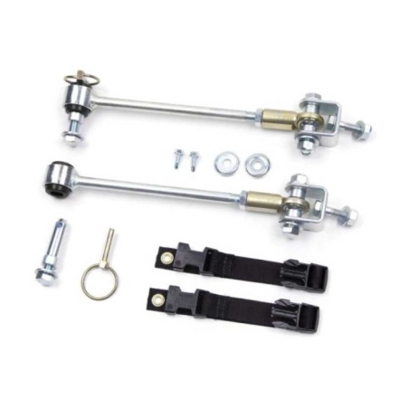 Kit barre antirollio a sgancio anteriore Lift 0-2"
