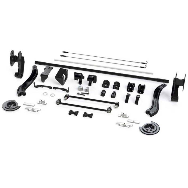 Sistema accessorio ammortizzatore posteriore a corsa estesa Lift 1.5-6" Sistema accessorio ammortizzatore posteriore a corsa estesa Lift 1.5-6"