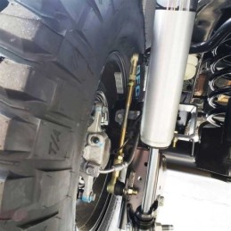 Tiranti posteriori regolabili della barra di oscillazione Lift 2.5-4.5"