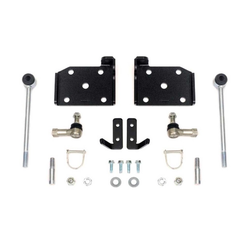 Tiranti barra antirollio a sgancio rapido anteriore Lift 4-6"