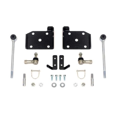 Tiranti barra antirollio a sgancio rapido anteriore Lift 4-6"