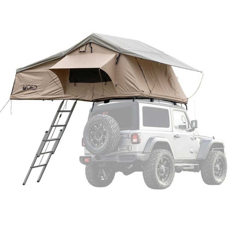 Tenda da tetto Grizzly XL Tenda da tetto Grizzly XL