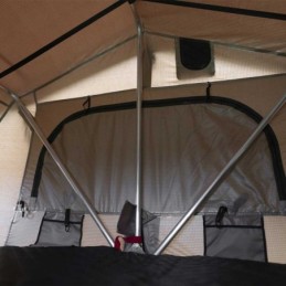Tenda da tetto Grizzly XL