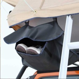Tenda da tetto Overlander