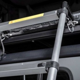 Tenda da tetto Hard Shell