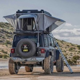 Tenda da tetto Hard Shell
