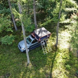 Tenda da tetto Baribal XL