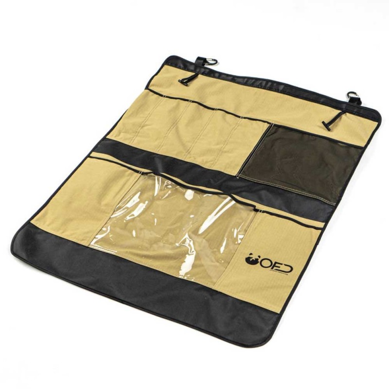 Borsa porta accessori per tende
