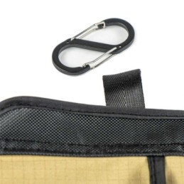 Borsa porta accessori per tende