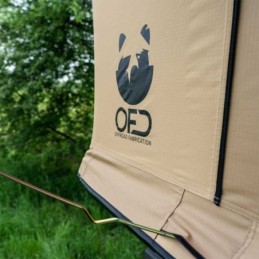 Tenda da tetto ABS Shell