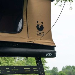 Tenda da tetto Hard Top alluminio 135cm