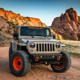 Kit tirante HD Lift 0-6"