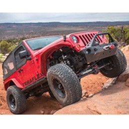 Kit tirante HD Lift 0-6"