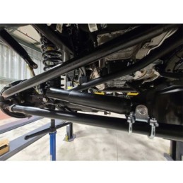 Sterzo Currectlync Lift 0-6"