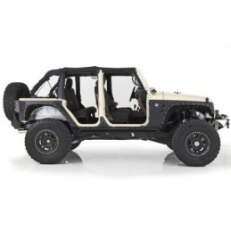 Capote estesa Black Diamond