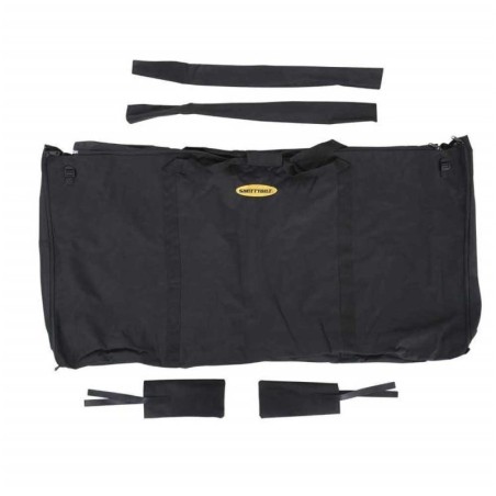 Borsa portaoggetti capote morbida