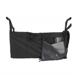 Borsa portaoggetti capote morbida