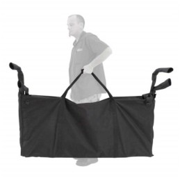 Borsa portaoggetti capote morbida