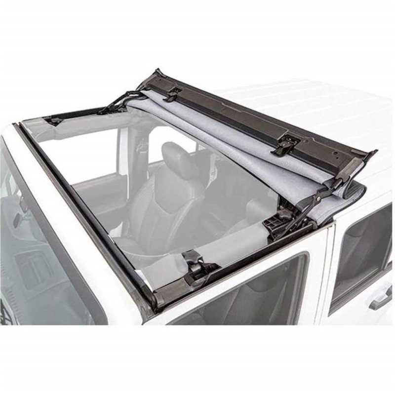 Tetto apribile pieghevole per hard top di fabbrica