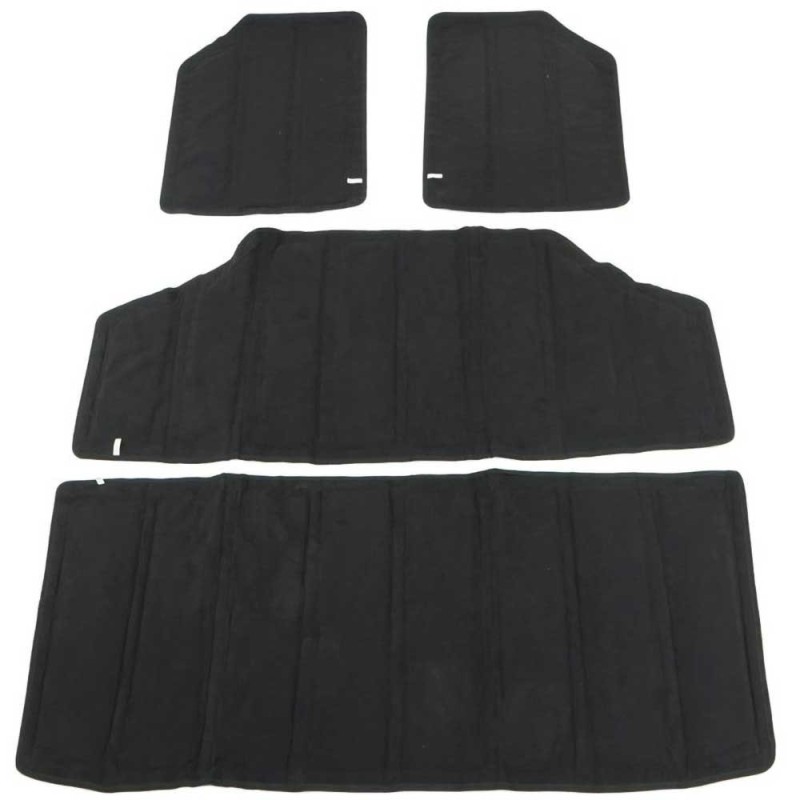 Isolamento termico hard top