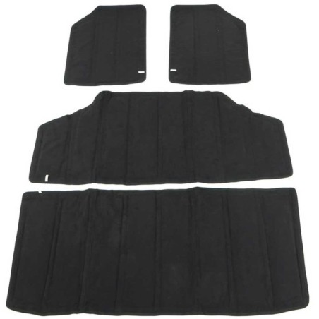 Isolamento termico hard top