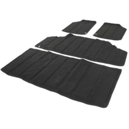 Isolamento termico hard top