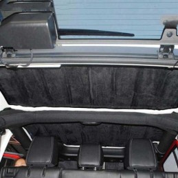 Isolamento termico hard top