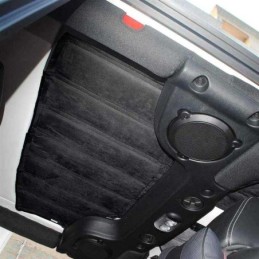 Isolamento termico hard top