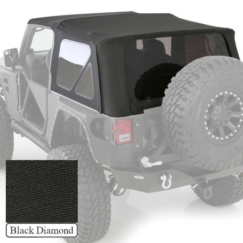 Capote Black Diamond