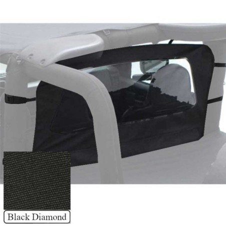 Frangivento Outback Black Diamond Smittybilt