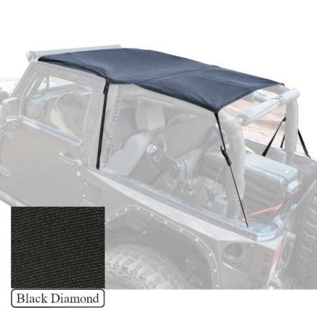 Capote estesa Black Diamond