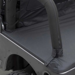 Tonneau cover Black Diamond