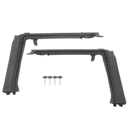 Contorno porte OE-style