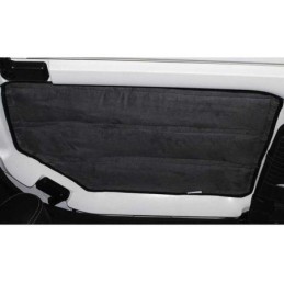 Isolamento termico hard top