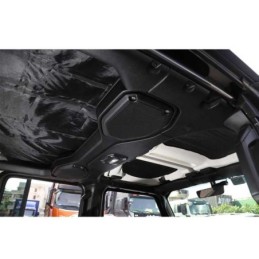 Isolamento termico hard top