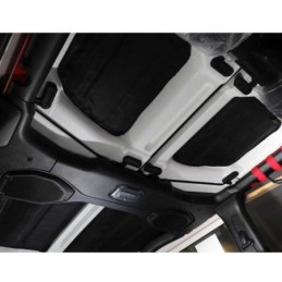 Isolamento termico hard top