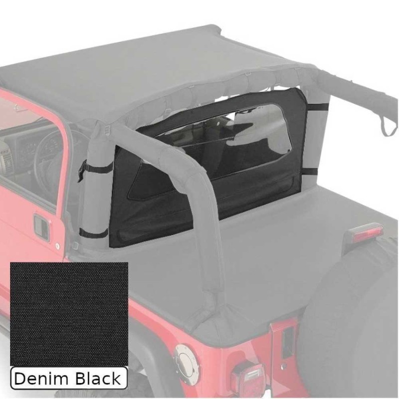 Frangivento Outback Denim Black